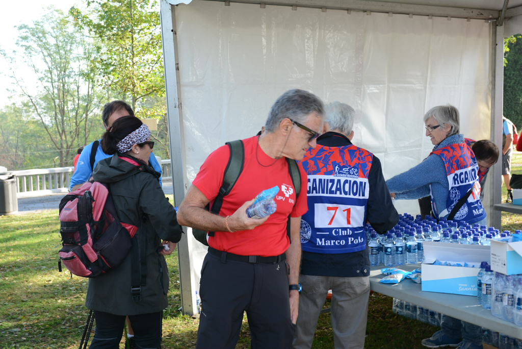 Foto 264 de la avituallamiento - Subida a Artxanda 2018